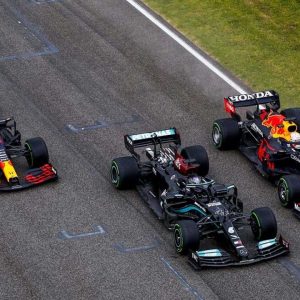 "I do think they are still, on normal tracks, ahead of us"– Max Verstappen still believes in Mercedes superiority