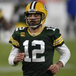 Aaron Rodgers