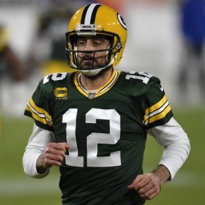 Aaron Rodgers