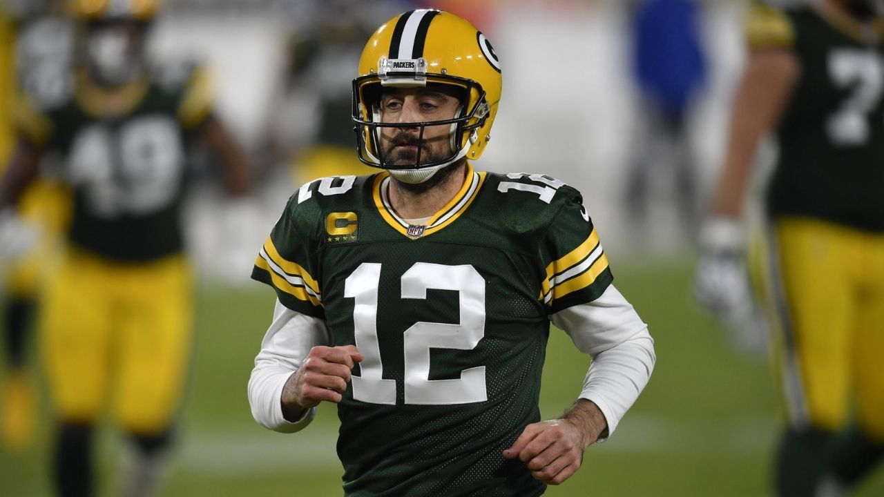 Aaron Rodgers