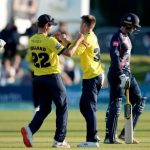 SUS vs HAM Head to Head Records in T20 Blast | Sussex vs Hampshire Stats | Vitality T20 Blast 2021