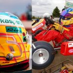 "It will be special wearing it again" - Charles Leclerc's French GP helmet is inspired from a Marvel character