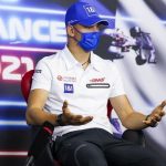 "I don't want to risk a fight"– Mick Schumacher will not wear Germany's jersey while watching Euro 2020 game against England with his British teammates