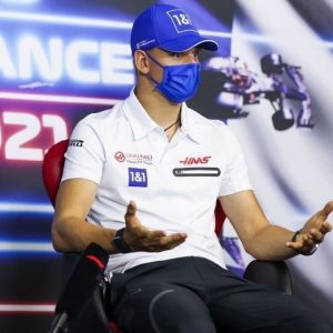 "I don't want to risk a fight"– Mick Schumacher will not wear Germany's jersey while watching Euro 2020 game against England with his British teammates