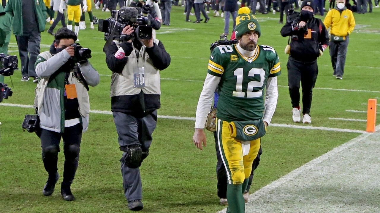 Aaron Rodgers