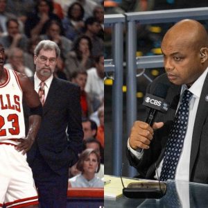 “Charles Barkley tried to defend me and I laughed at him”: When Michael Jordan hilariously did not take the Suns legend seriously on defense