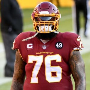 Morgan Moses contract