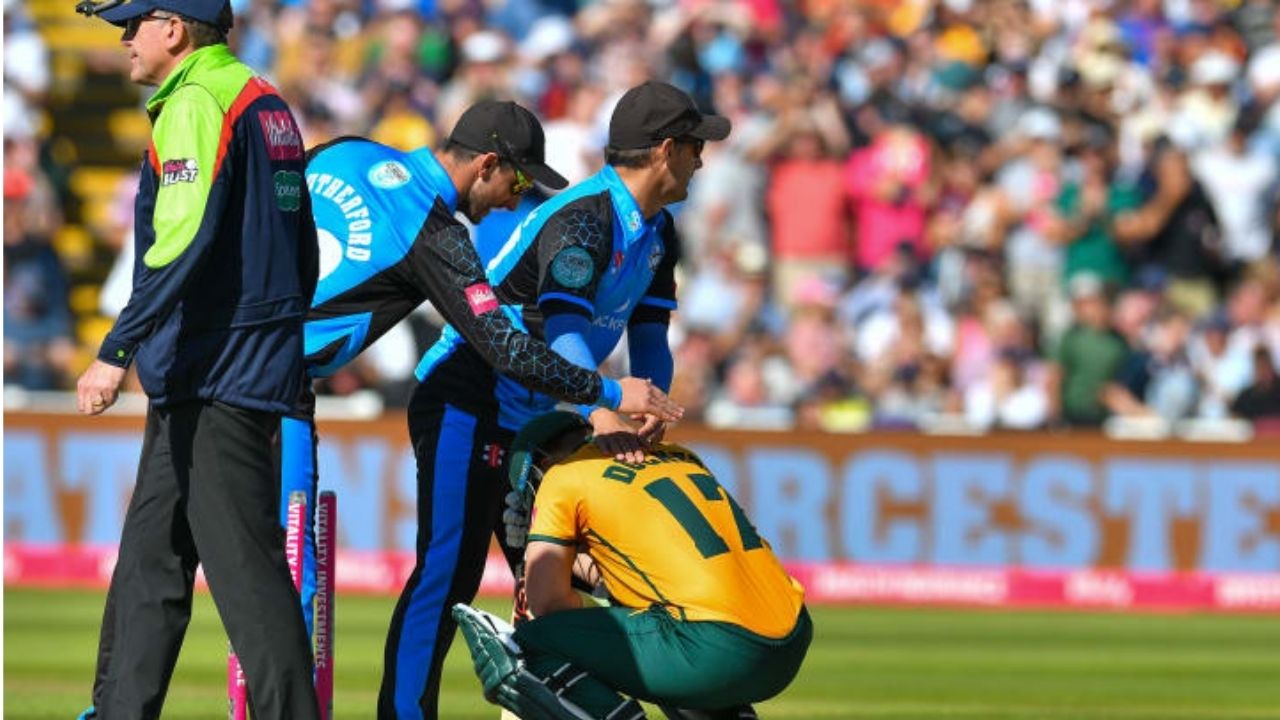 WOR vs NOT Head to Head Records in T20 Blast | Worcestershire vs Nottinghamshire Stats | Vitality T20 Blast 2021