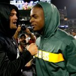 NFL Trade Rumors: Davante Adams says "it would be a dream" to play with Derek Carr again