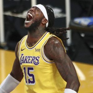 "Played the role I was asked to play": Montrezl Harrell fires back at the Lakers for not playing him enough in the Suns series