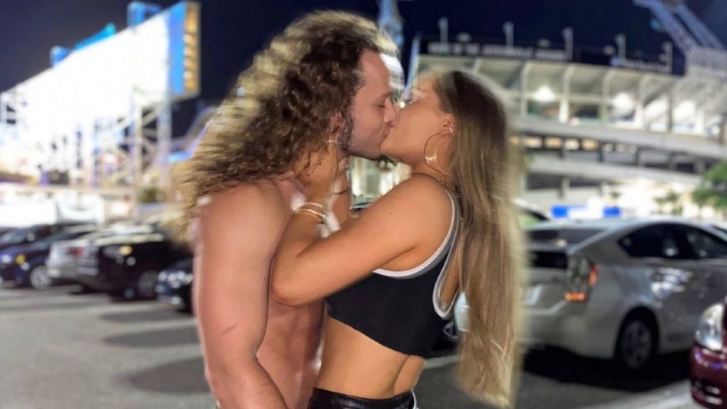 Jungle Boy and Anna Jay go public with relationship