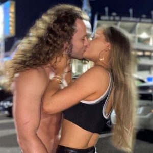 Jungle Boy and Anna Jay go public with relationship