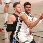 "Giannis and Khris Middleton have all of Milwaukee Bucks' 1st quarter points": Coach Budenholzer's players struggle around their stars in Game 3 vs Nets