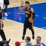 "Philly's been great, I loved it": Trae Young gives Sixers fan their props after taking 3 wins at Wells Fargo Center