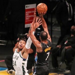 "Don't compare me to Giannis ever again": Jay Williams claims Kevin Durant was smarting at comparisons with the Greek Freak in private