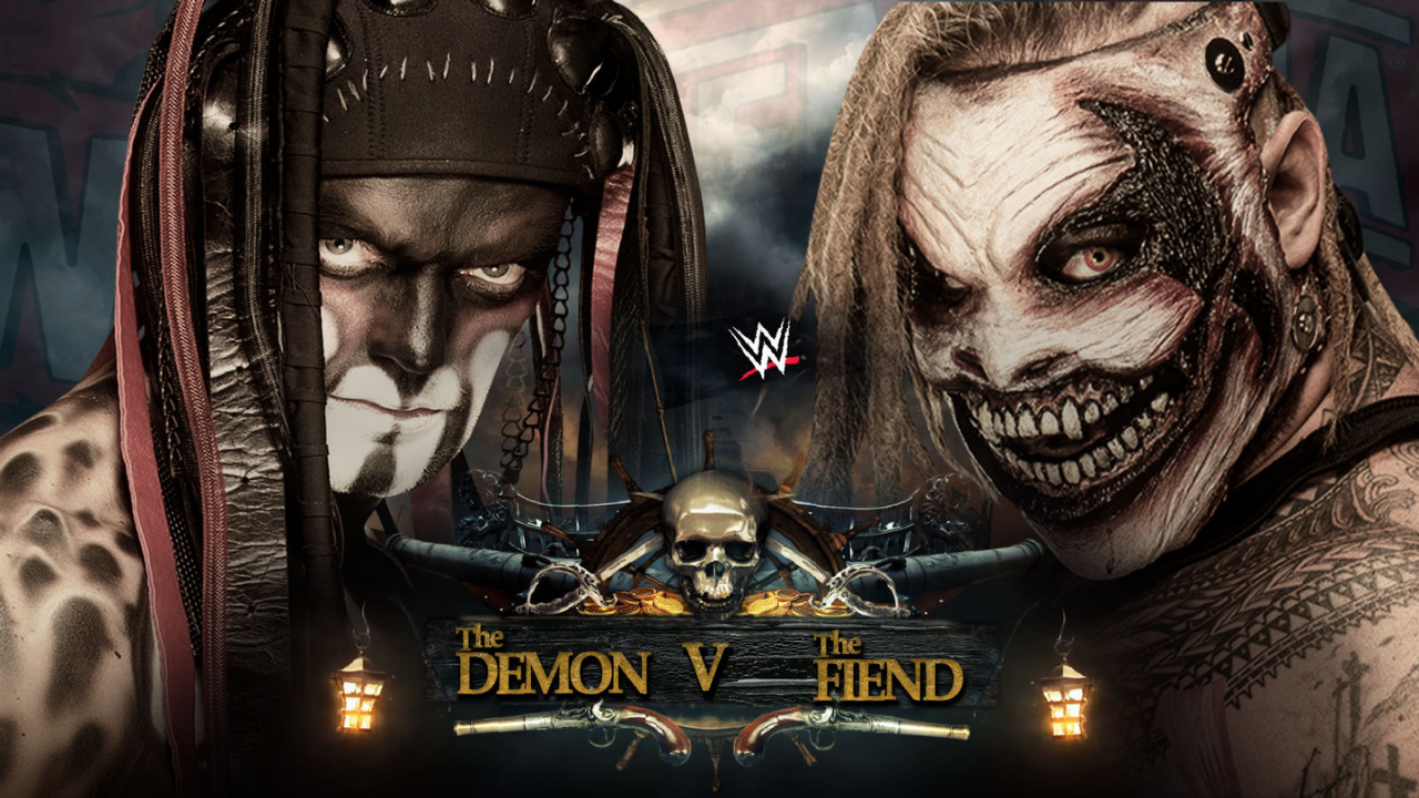 Real reason why Finn Balor’s ‘Demon’ never fought Bray Wyatt’s ‘Fiend’. Bray Wyatt and Finn  Balor fought each other at SummerSlam 2019.
