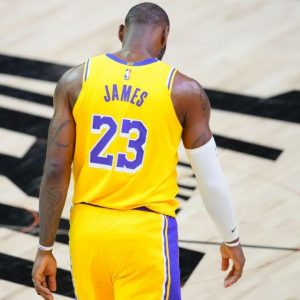"LeBron James is...old?": Skip Bayless questions Lakers star's future in the NBA after sub-par performance in blowout Game 5 loss vs Devin Booker's Suns