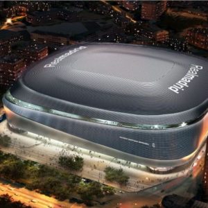 NFL Real Madrid Stadium: Spanish Soccer Giants Keen to Host NFL Game at Renovated Santiago Bernabéu Stadium by 2025