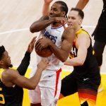 "Donovan Mitchell is Utah's answer to Kawhi Leonard and his star power": Kendrick Perkins blasts Paul George, praises Jazz star after stupendous Game 1 performance