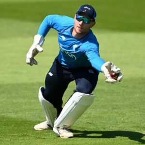 Who is James Bracey: England include debutant wicket-keeper for Lord's Test; Stuart Broad named vice-captain