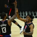 “0-2 Clippers are the greatest team in NBA history”: NBA fans hilariously react to Paul George and co beating Chris Paul and the Suns in Game 3