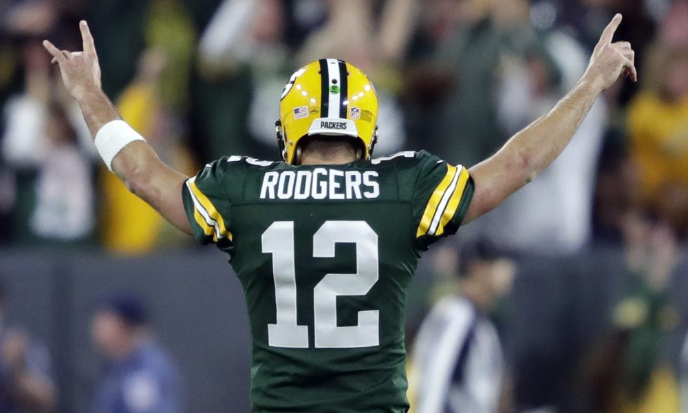Aaron Rodgers