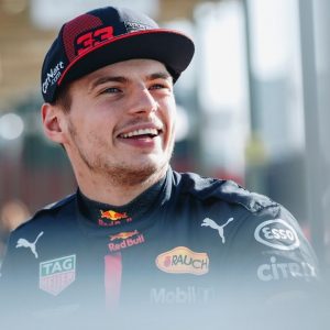 "I used to shout around"- Max Verstappen talks about behavioural change in him