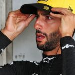 “I’ve never been asked that question" - Daniel Ricciardo on his F1 future