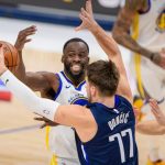 'No one can speed Luka Doncic up': Warriors' Draymond Green explains what it feels like to guard Luka Doncic after insane 42 point performance vs Clippers