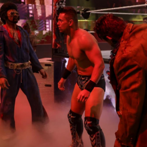 The Miz comments on his WrestleMania Backlash Zombie Match
