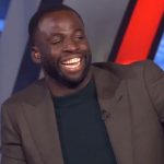 "Kevin Durant and Manu Ginobili": Warriors' forward Draymond Green names the toughest players he ever had to guard in his career