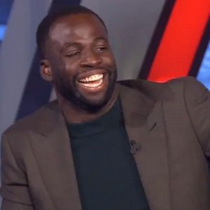 "Kevin Durant and Manu Ginobili": Warriors' forward Draymond Green names the toughest players he ever had to guard in his career