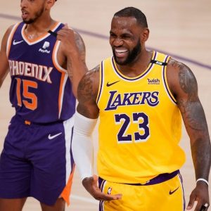 “LeBron James doesn’t care about China”: Colby Covington, goes off on Lakers MVP for not talking about human rights violations by CCP-backed government