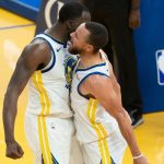 "Draymond Green and I stuffed our faces with Barbeque and beers before Game 4 against Memphis": Warriors' Stephen Curry recalls a breakthrough moment between him and Dray during the 2015 Playoffs