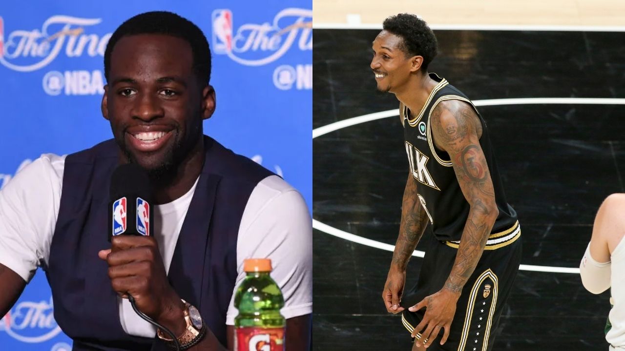 "LOU WILL can win you a game!": Draymond Green showers praise on the Hawks' veteran as Atlanta takes Game 4 and ties the series