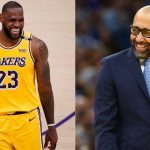 "LeBron James asked me to be with him on a Samsung commercial": How David Fizdale forged an amazing relationship with the Lakers superstar in their days together at Miami