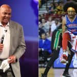 "Chuck hit his guarantee button and the Harlem Globetrotters came out": Inside the NBA crew got a pleasant surprise after Charles Barkley guaranteed a Bucks win in Game 4 vs Hawks