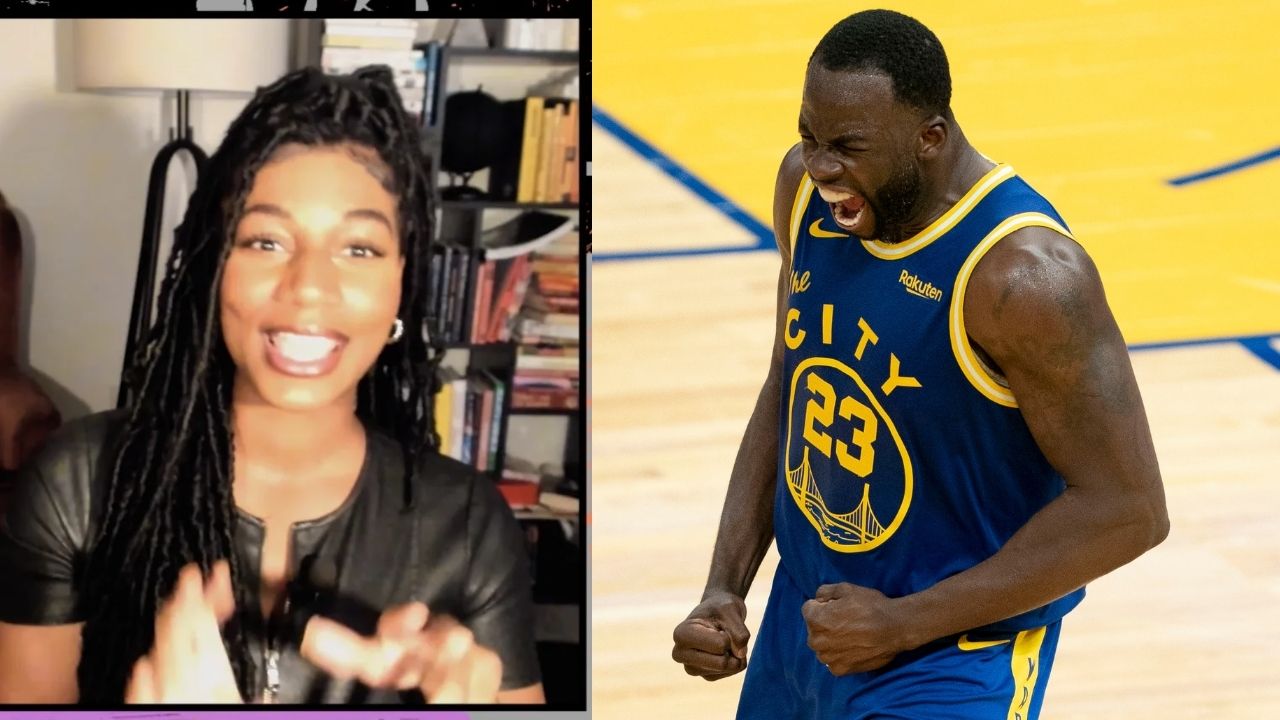 "There's no defensive situation where you don't want me on the floor": Warriors' Draymond Green explains why he should have been DPOY over Rudy Gobert