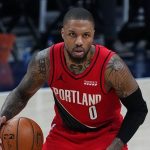Damian Lillard record for most 3-pointers in NBA playoff series: Blazers superstar passes Donovan Mitchell with 35 3-pointers made vs Nikola Jokic's Nuggets upto Game 6