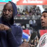 "My grandma went and brought out her shotgun": NBA legend Kevin Garnett narrates how his family prevented recruiters from breaking rules and giving him money in high school