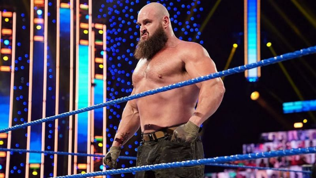 Braun Strowman is reportedly charging in the five-figure range for indie bookings