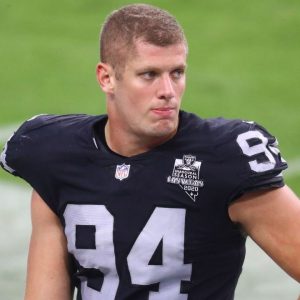 Carl Nassib