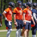 Bears Training Camp