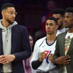 NBA Insider reveals Ben Simmons' role in Jimmy Butler's departure from the Philadelphia 76ers: "Ben wan unhappy at going off-ball in crunch time"