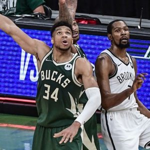 "I wanna guard Kevin Durant": Giannis Antetokounmpo enthusiastically takes up the challenge of guarding Brooklyn's best scorer in Game 6