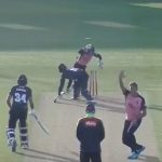 Chris Green Middlesex cricket: Watch Australian spinner picks career-best bowling figures vs Kent in T20 Blast 2021