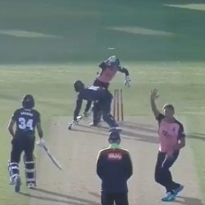 Chris Green Middlesex cricket: Watch Australian spinner picks career-best bowling figures vs Kent in T20 Blast 2021