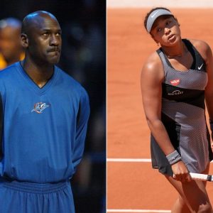 "Michael Jordan was scrutinized on a whole new level": NBA analyst and former MJ teammate discusses Naomi Osaka withdrawal, compares it to stresses faced by the GOAT