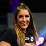 Britt Baker names two current WWE Superstars as her biggest influence