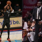 "Kevin Durant gave the Bucks a straight spanking tonight with a leather belt": Former OKC teammate heaps praises for KD's performance in a crucial Game 5